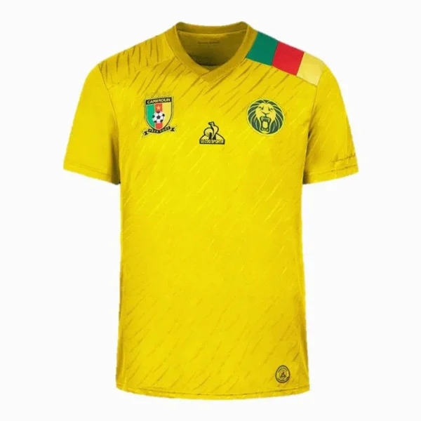 Cameroon 2022 Away Jersey