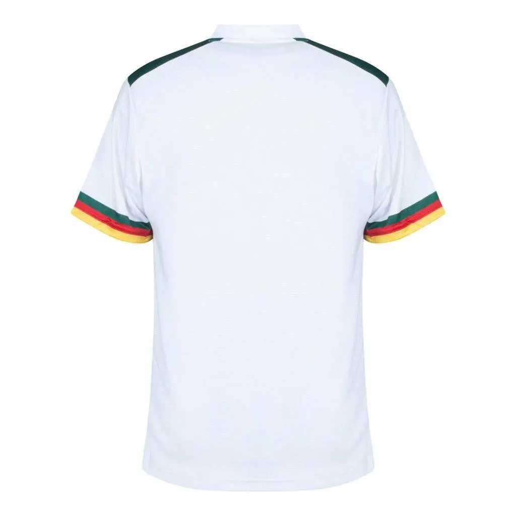 Cameroon 2022 World Cup Away Jersey