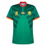 Cameroon 2022 World Cup Home Jersey