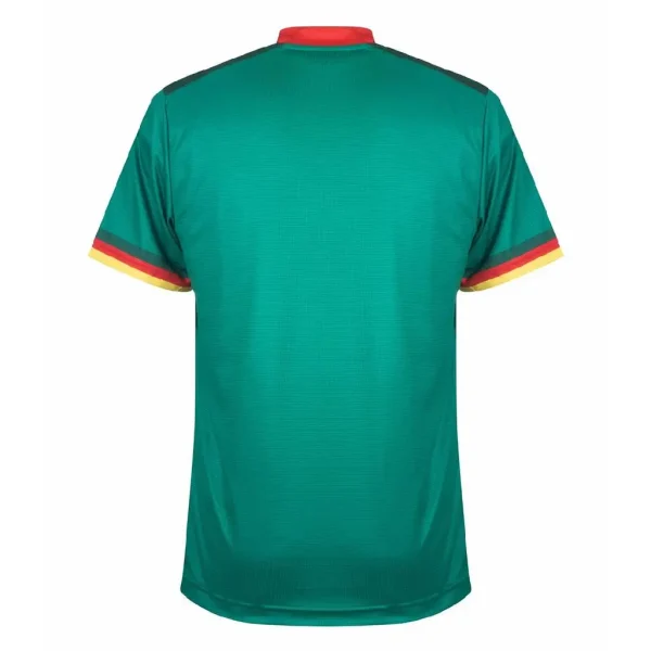 Cameroon 2022 World Cup Home Jersey