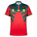 Cameroon 2022 World Cup Third Away Jersey