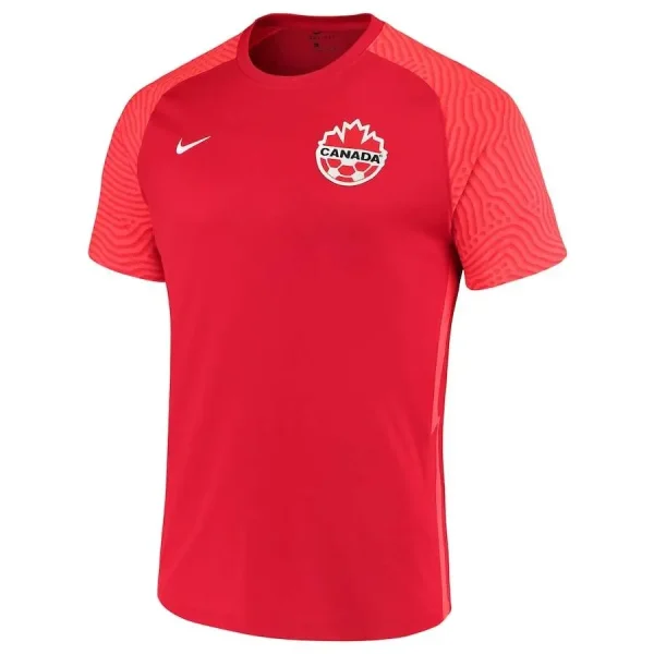 Canada 2022 World Cup Home Jersey