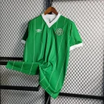 Celtic 1984/86 Away Retro Jersey
