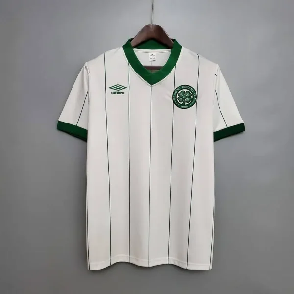 Celtic 1984/86 Away Retro Jersey