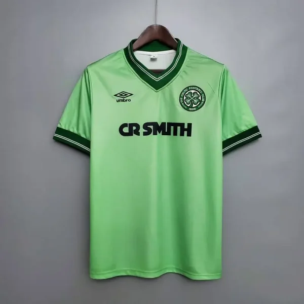 Celtic 1984/86 Home Retro Jersey