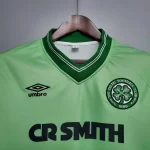 Celtic 1984/86 Home Retro Jersey