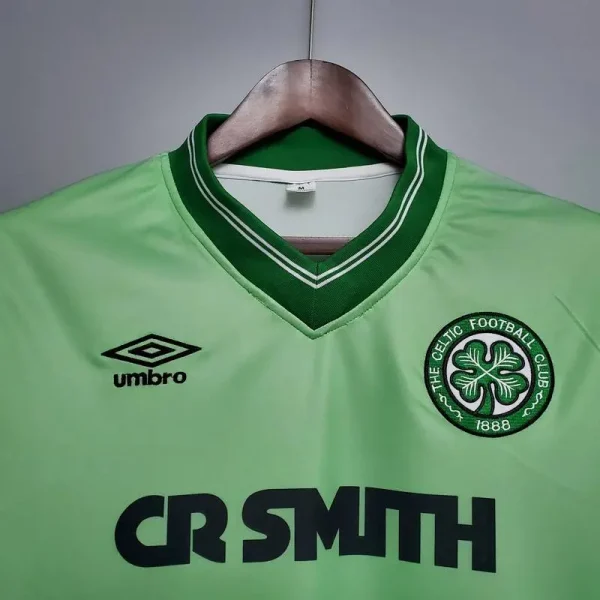 Celtic 1984/86 Home Retro Jersey