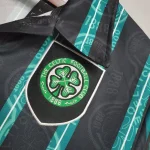 Celtic 1992/93 Away Retro Jersey