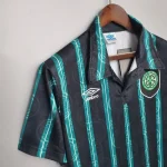 Celtic 1992/93 Away Retro Jersey