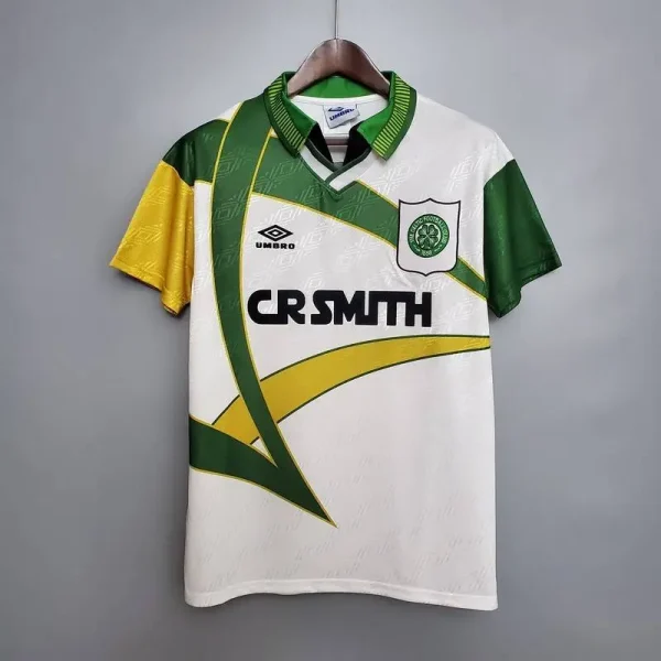 Celtic 1993/95 Home Retro Jersey