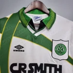 Celtic 1993/95 Home Retro Jersey