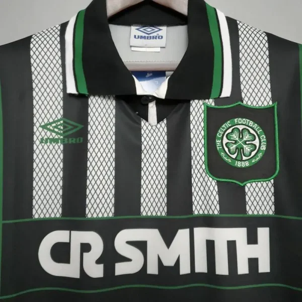 Celtic 1994/96 Away Retro Jersey