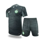 Celtic 2021/22 Away Goalkeeper Kids Jersey And Shorts Kit