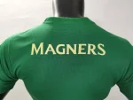 Celtic 2021/22 Away Player Version Jersey