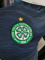 Celtic 2021/22 Goalkeeper Player Version Jersey