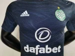 Celtic 2021/22 Goalkeeper Player Version Jersey