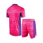 Celtic 2021/22 Third Goalkeeper Kids Jersey And Shorts Kit