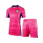 Celtic 2021/22 Third Goalkeeper Kids Jersey And Shorts Kit