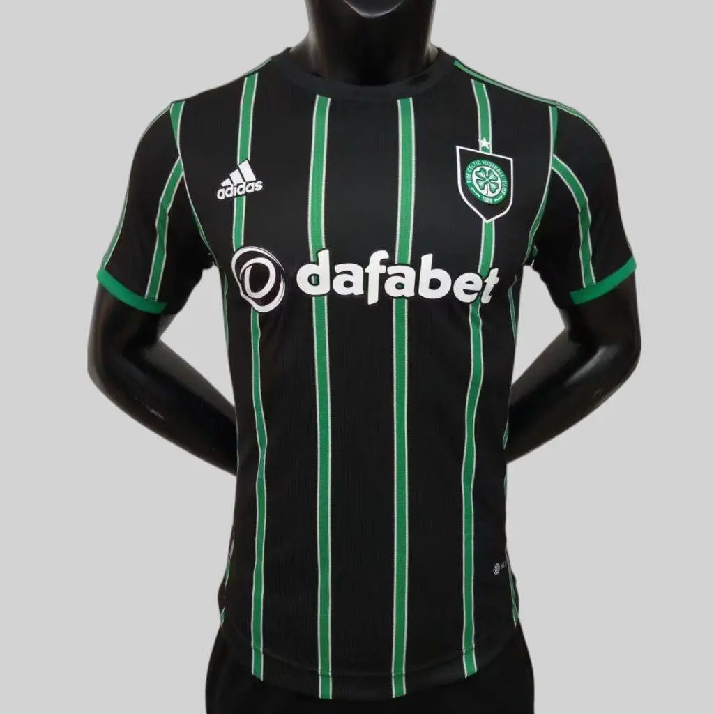 Celtic 2022/23 Away Player Version Jersey