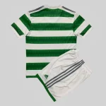 Celtic 2022/23 Home Kids Jersey And Shorts Kit