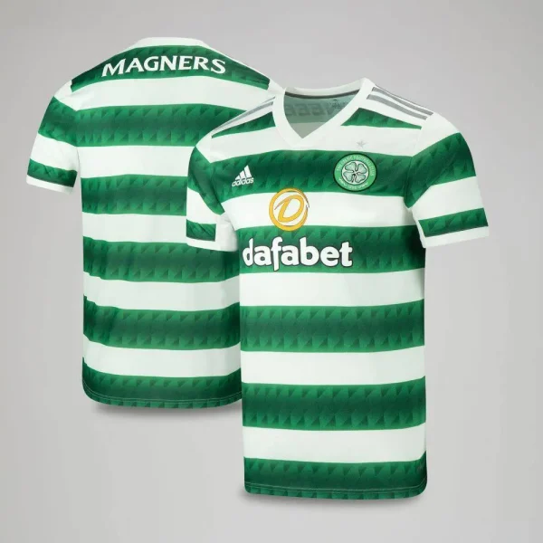 Celtic 2022/23 Home Jersey