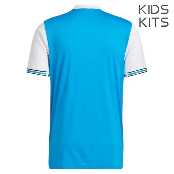 Charlotte FC 2022 Primary Kids Jersey And Shorts Kit