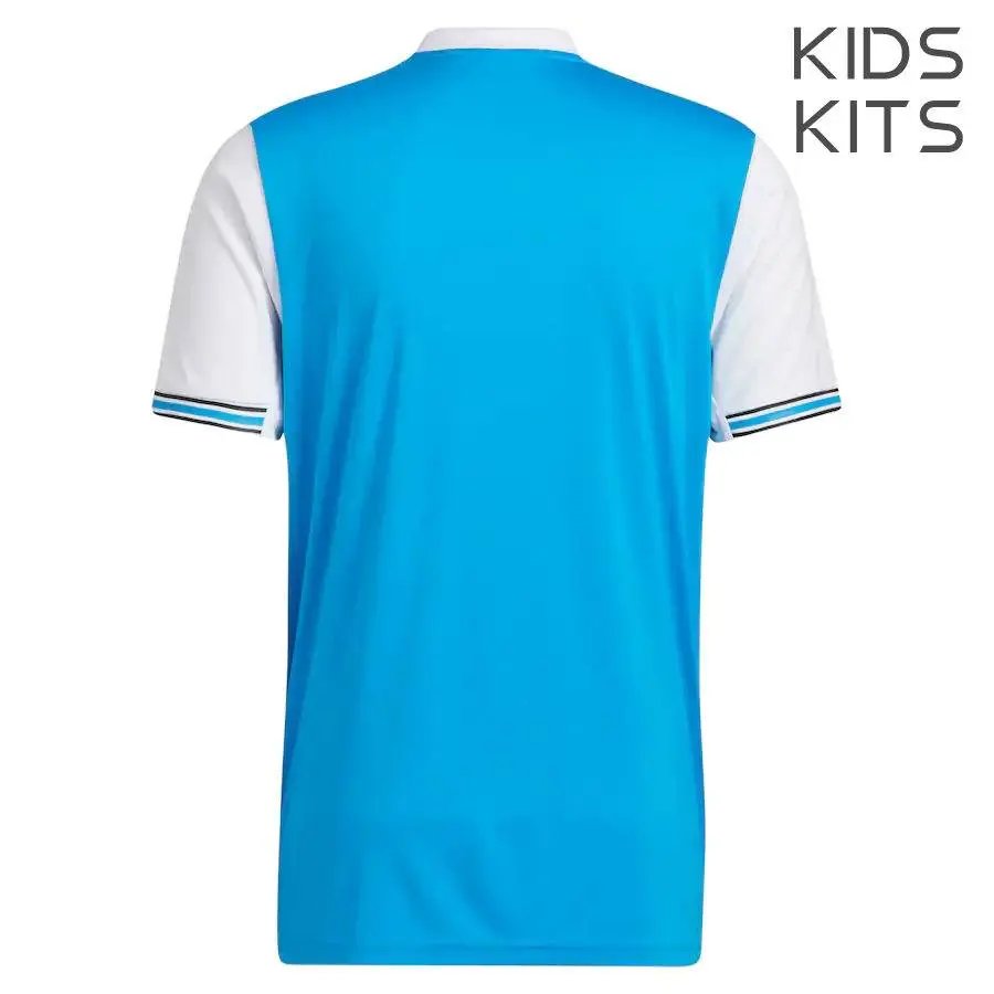 Charlotte FC 2022 Primary Kids Jersey And Shorts Kit