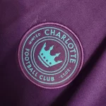 Charlotte FC 2023/24 Away Jersey