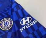 Chelsea 2021/22 Home Kids Jersey And Shorts Kit