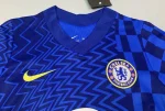 Chelsea 2021/22 Home Kids Jersey And Shorts Kit