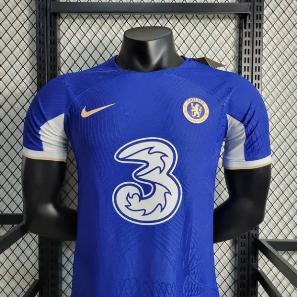 Chelsea 2023/24 Home Player Version Jersey