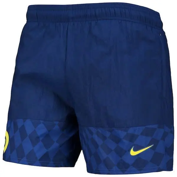 Chelsea Nike Club Shorts - Blue