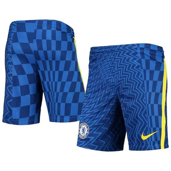 Chelsea Nike Stadium Home Performance Shorts - Blue