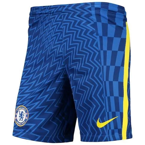 Chelsea Nike Stadium Home Performance Shorts - Blue