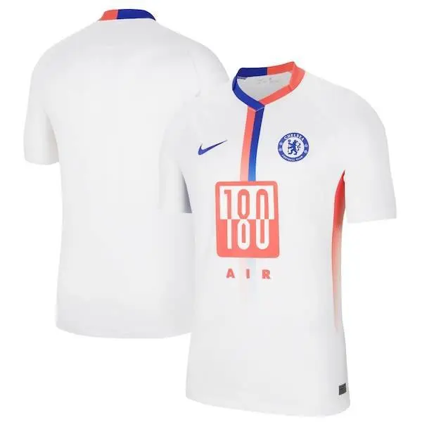 Chelsea 2020/21 Fourth Jersey