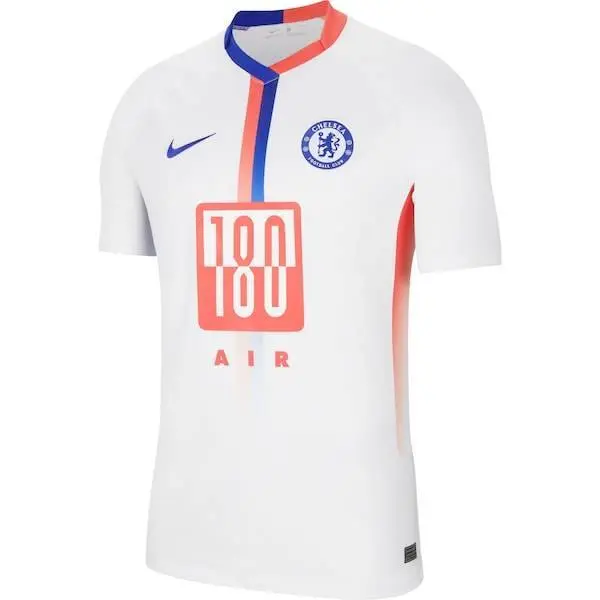 Chelsea 2020/21 Fourth Jersey