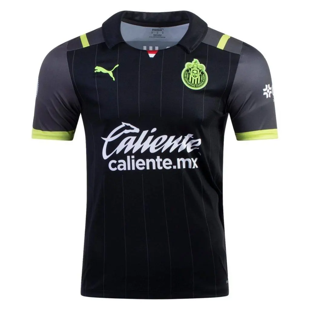 Chivas 2021/22 Away Player Version Jersey
