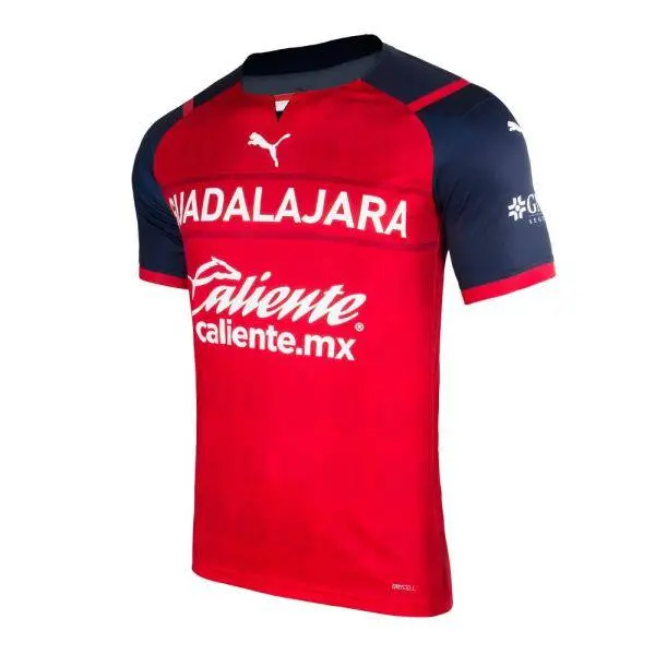 Chivas 2021/22 Third Jersey