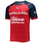 Chivas Puma 2021/22 Third Jersey - Red