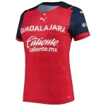 Chivas Puma 2022/23 Drycell Women's Jersey - Red