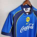 Club America 2001/02 Away Retro Jersey