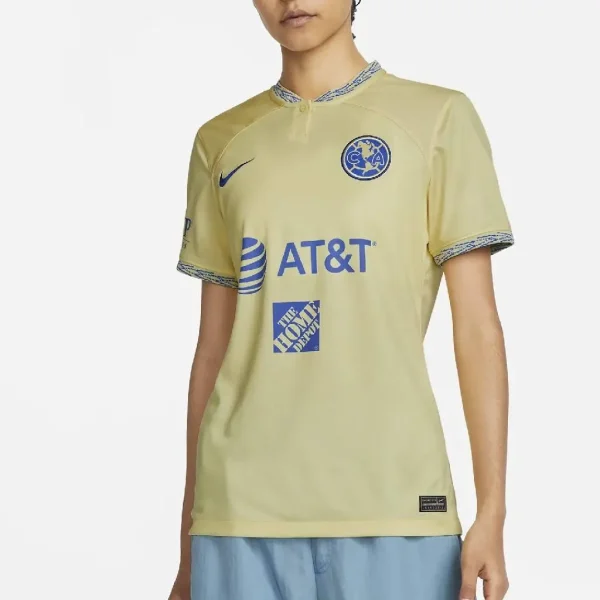 Club America 2022/23 Home Women's Jersey