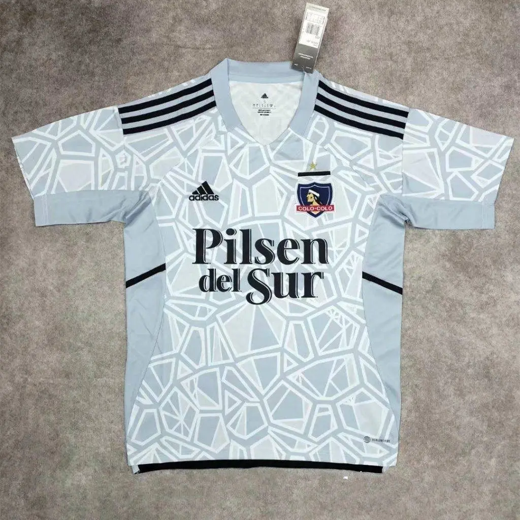 Colo Colo 2022 Goalkeeper Jersey