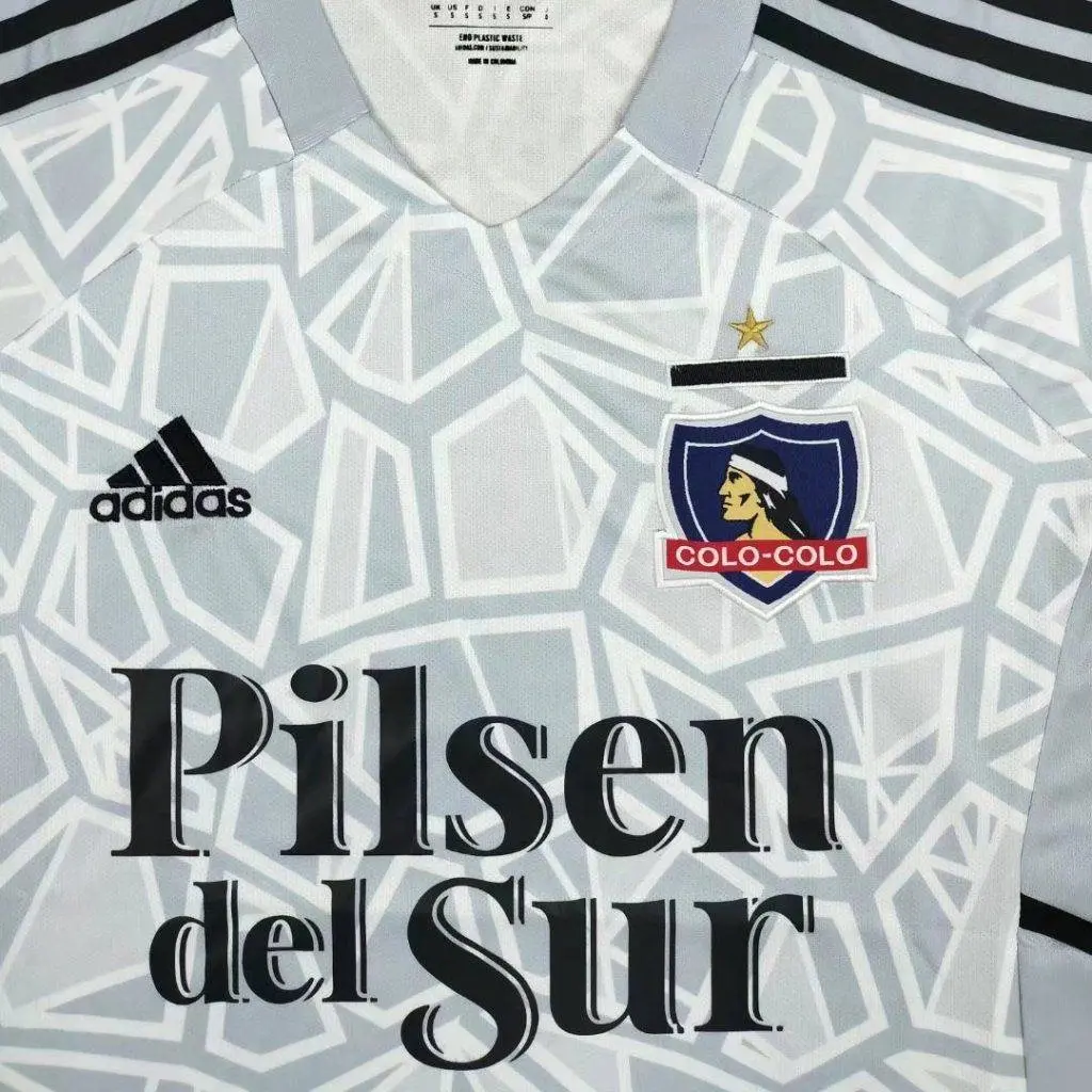 Colo Colo 2022 Goalkeeper Jersey