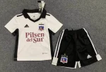 Colo Colo 2022 Home Kids Jersey And Shorts Kit