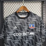 Colo Colo 2023/24 Third Away Jersey