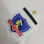 Colo Colo 2023/24 Home Kids Jersey And Shorts Kit