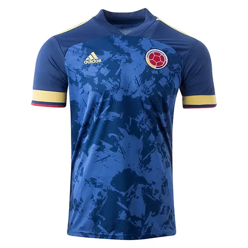Colombia 2020 Away Jersey