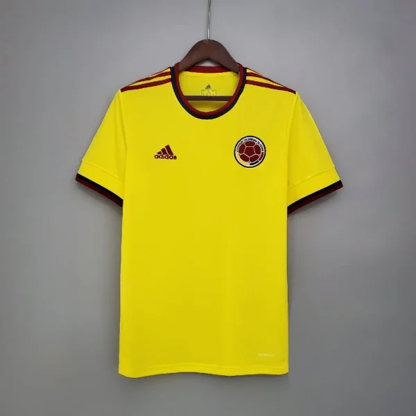Colombia 2020 Home Jersey