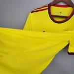 Colombia 2020 Home Jersey